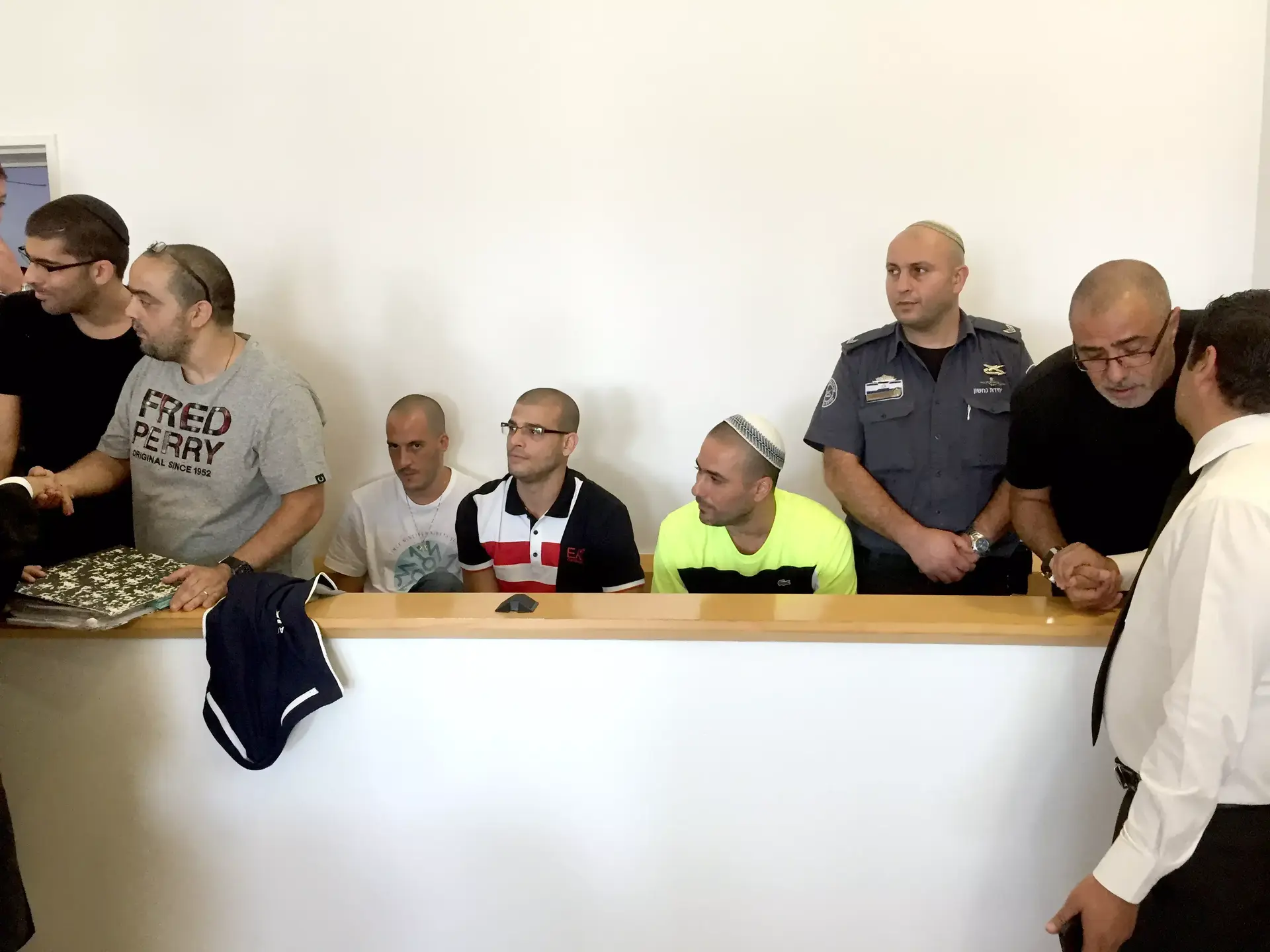 8 הורשעו בחברות בארגון פשע באילת; "עד המדינה שיקר"