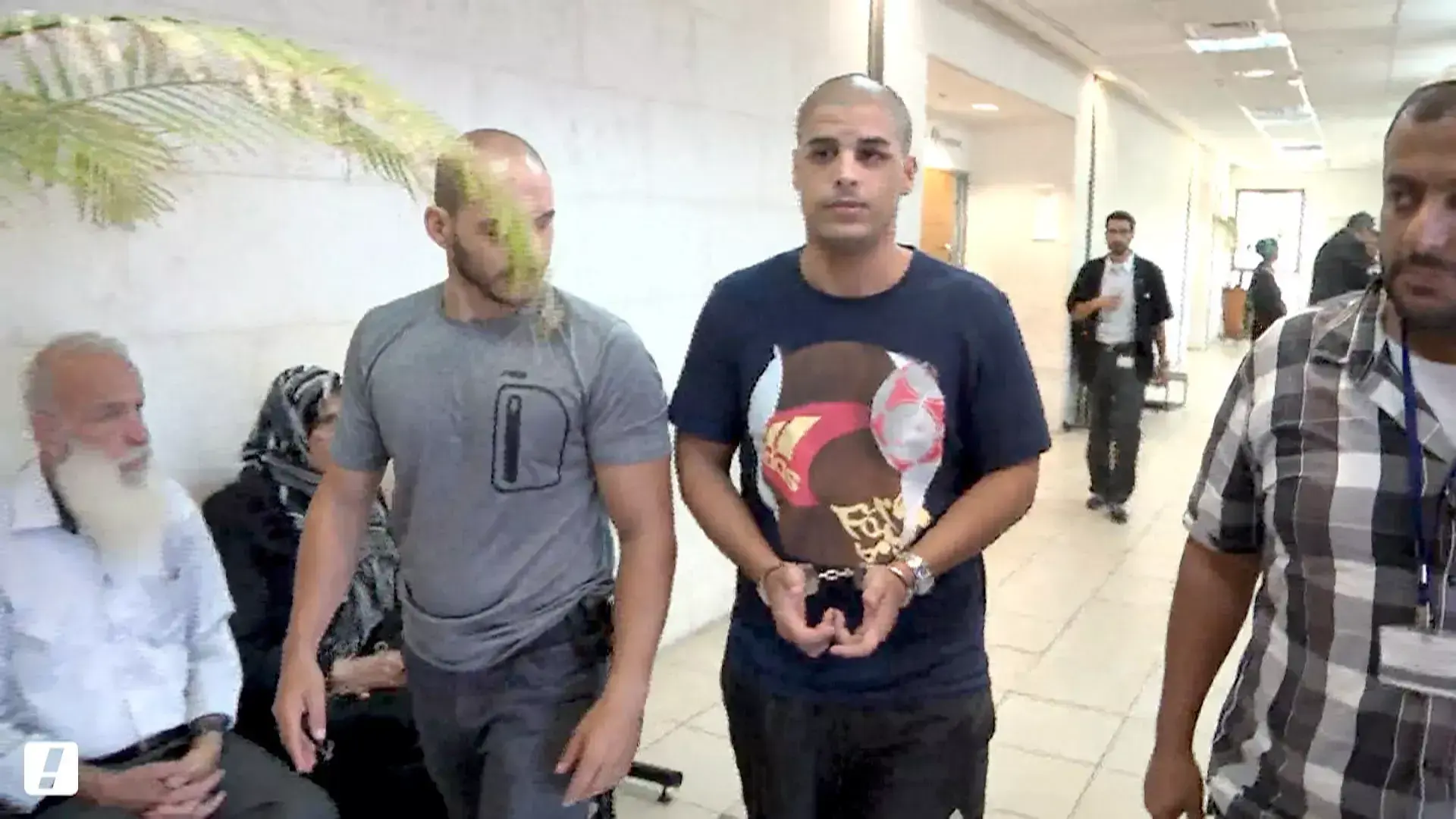 נקמה משפחתית: הבן נאשם ברצח העבריין שחיסל את אביו