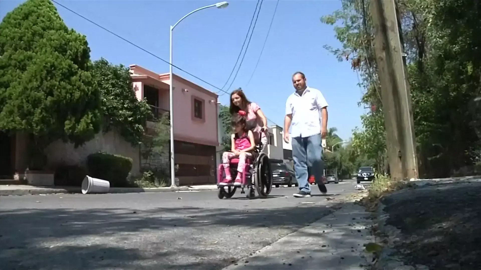 מובילת מהפכת הקנאביס הרפואי במקסיקו: ילדה בת שמונה