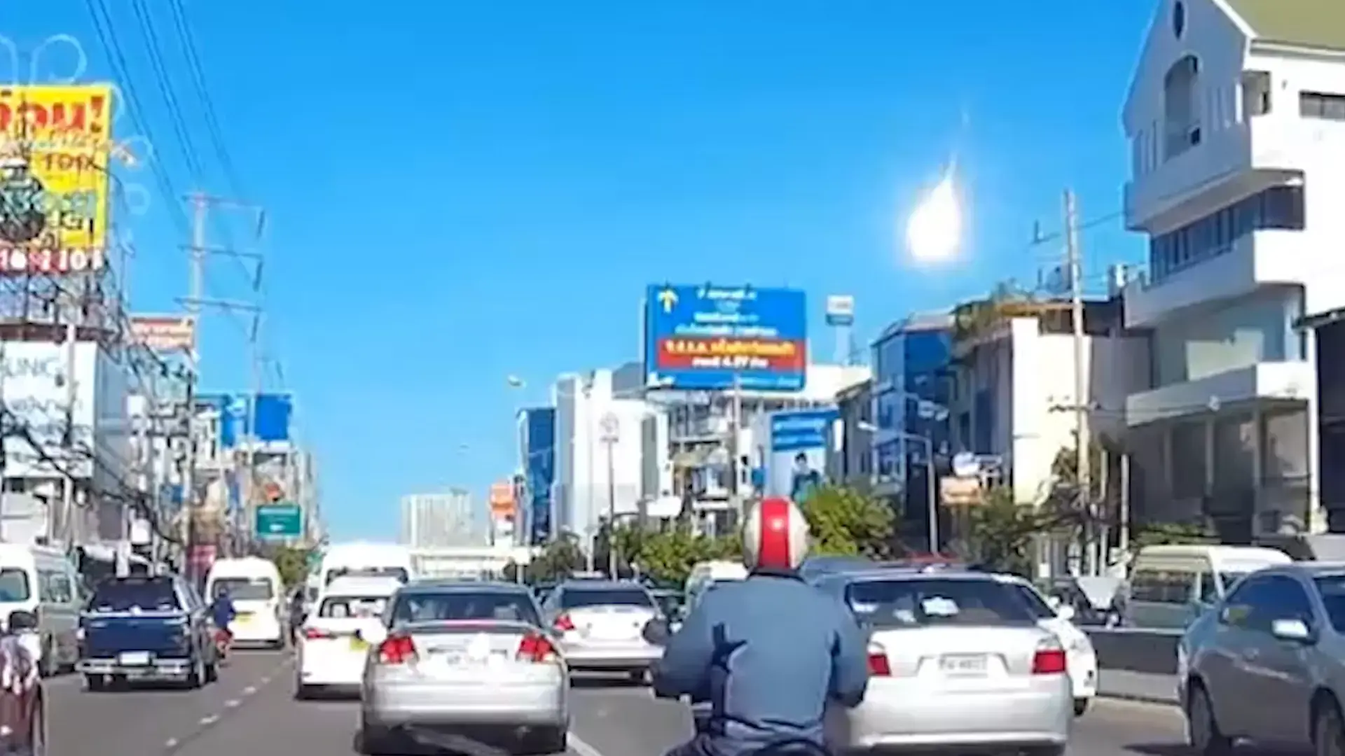 האובך הוא סימן? יש מי שבטוח שכדור הארץ יושמד עוד שבועיים