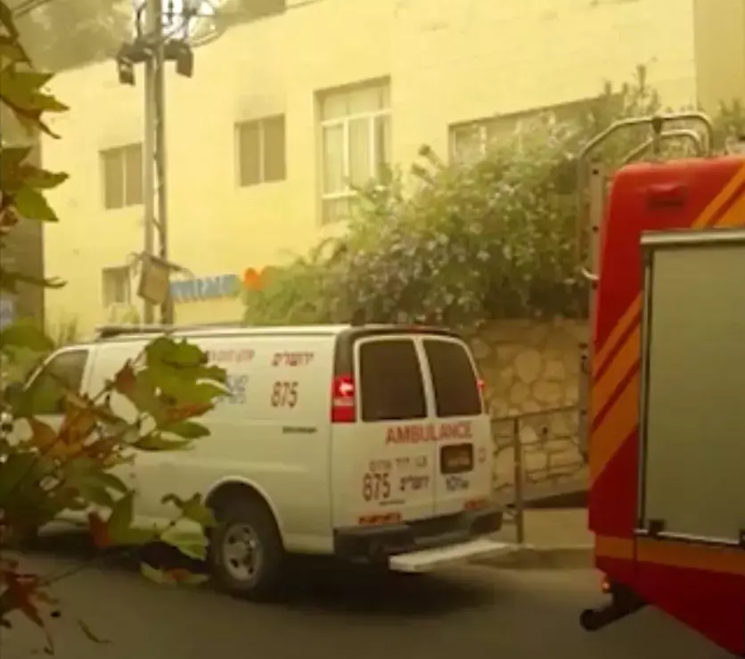 חשד לרשלנות: בני זוג מתו מהרעלת גז בדירתם בירושלים