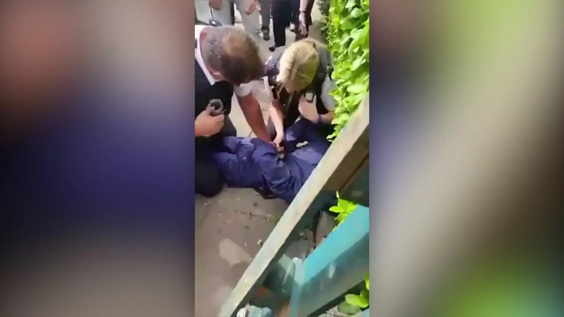 החדשות בדקה: הקהילה התגייסה לעצור שודדי חנות תכשיטים