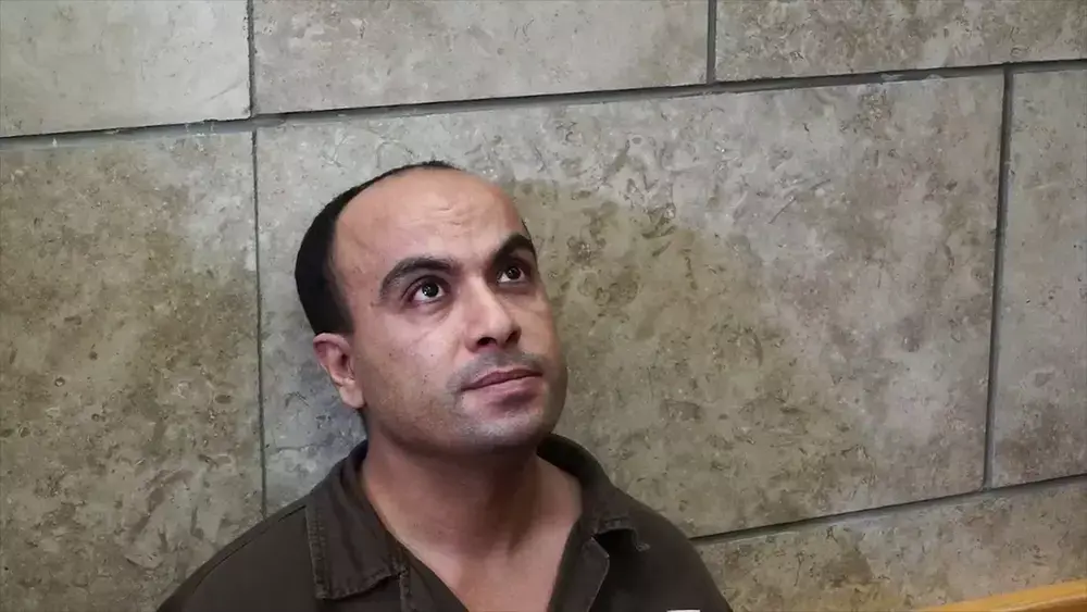 נהג המונית הורשע ברצח שלי דדון ונשלח למאסר עולם