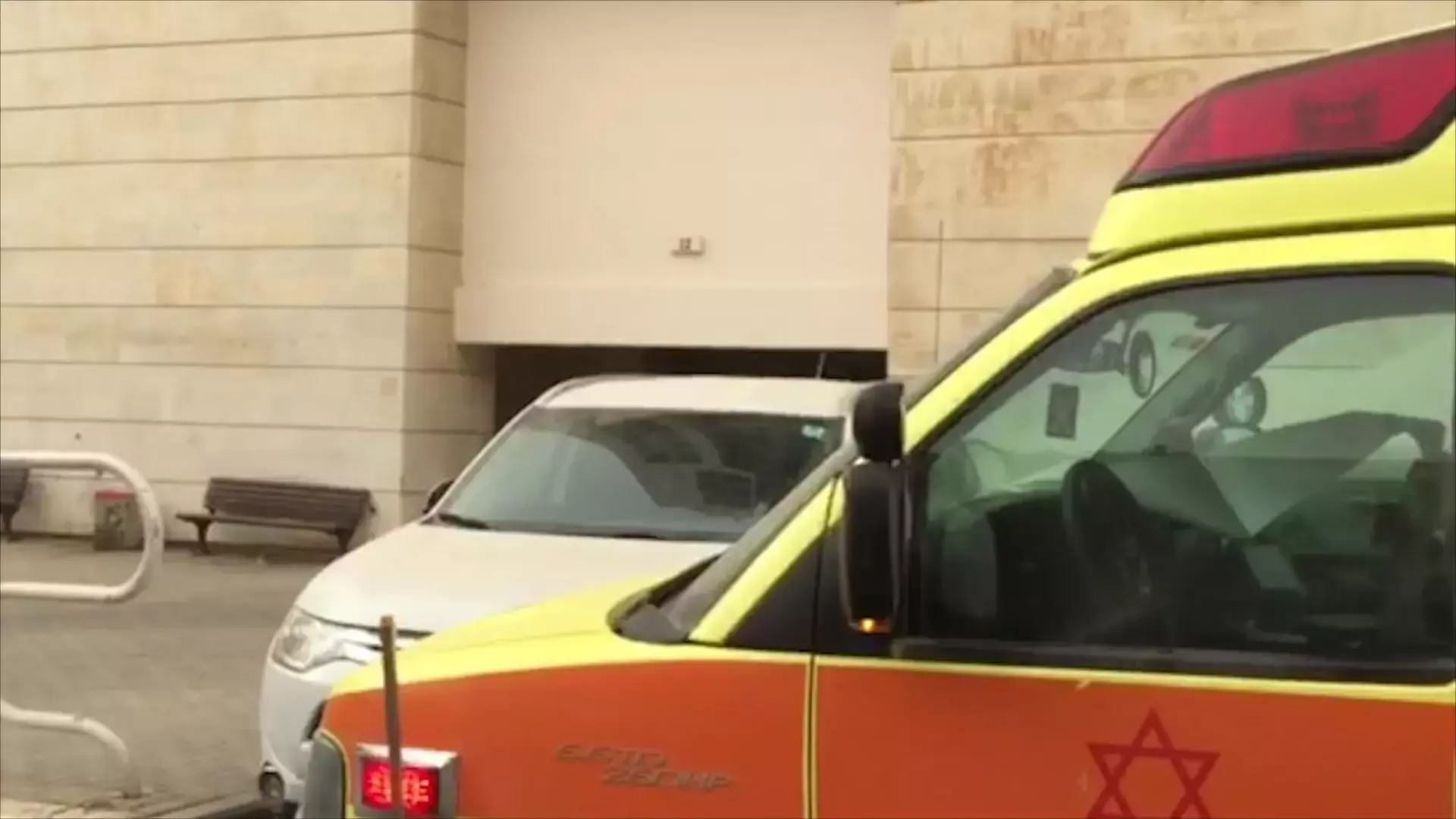 בגלל ויכוח על מנת דם: בן 96 דקר את אשתו - והתאבד