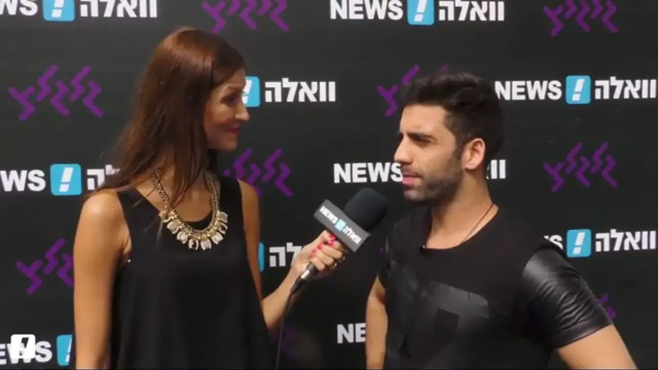 אליעד מחוץ לאולפן: עפרה, ירדנה, קורט או איימי? קשה להחליט