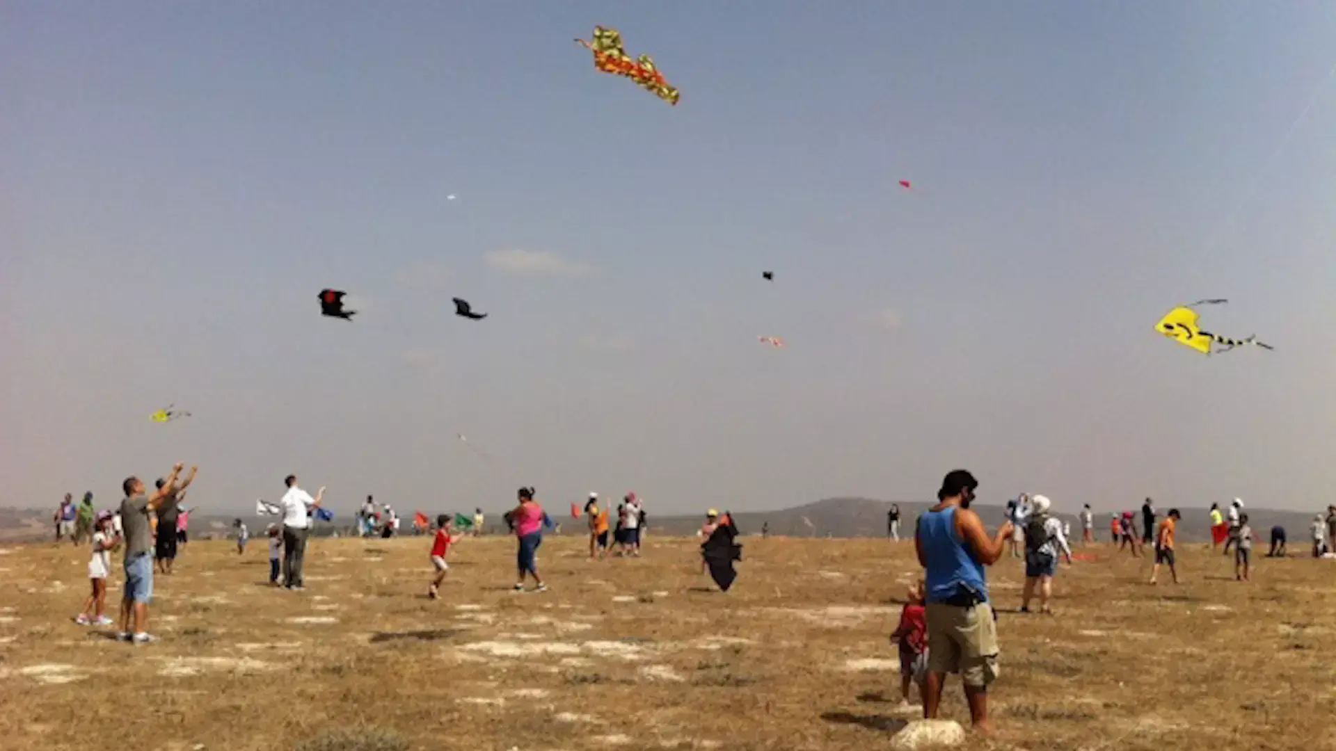 ניצלו את החג: כ-60 אלף בני אדם טיילו היום ברחבי הארץ