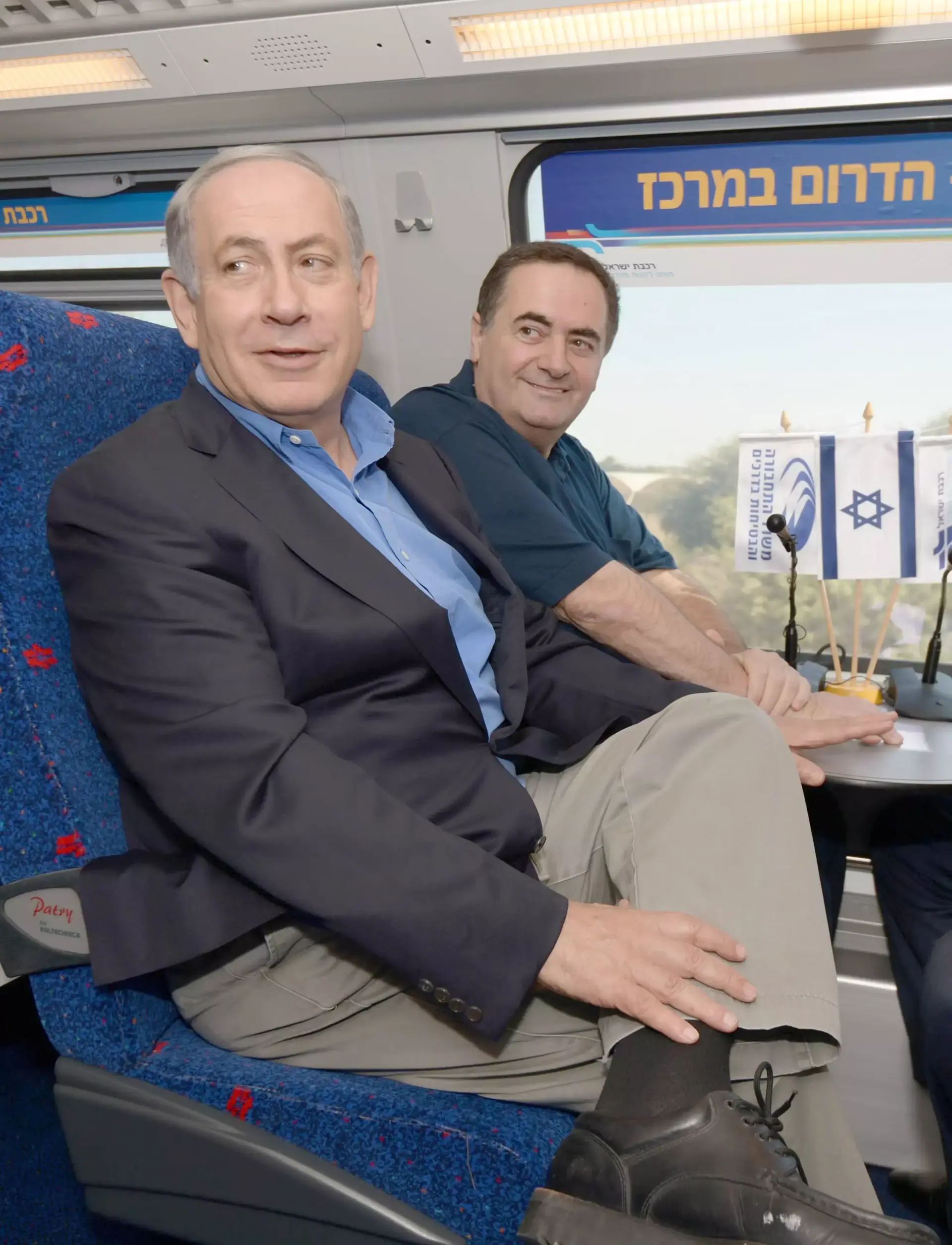 ח"כים חרדים לנתניהו: הורה על ביטול עבודות התשתית ברכבת בשבת