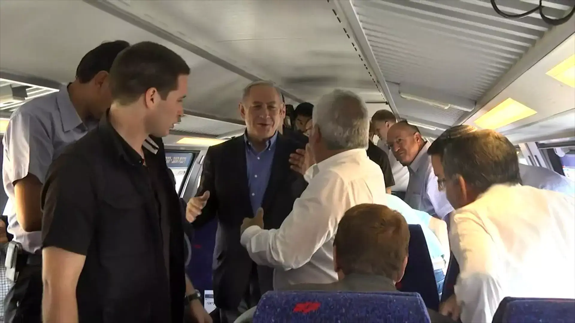 תושבי הדרום יזכו להנחה של 50% בנסיעות ברכבת במשך שנתיים
