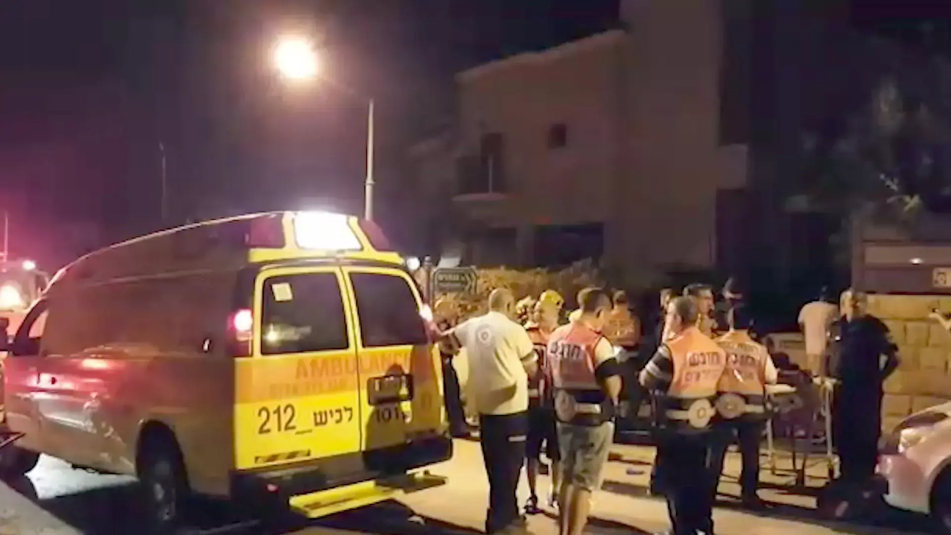 בני זוג בשנות ה-60 לחייהם נפגעו קשה בפיצוץ בלון גז בבית בגן יבנה
