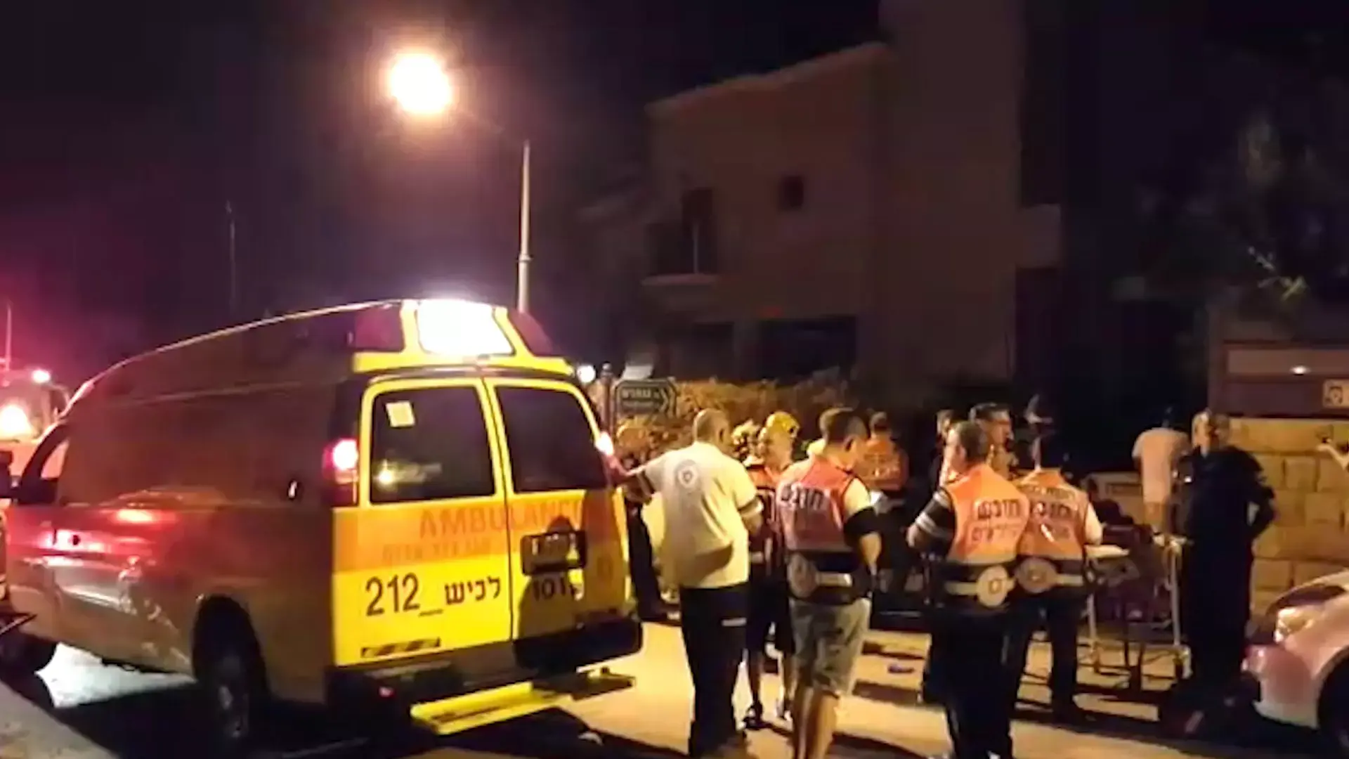 "הצילו, יש אנשים בפנים": חשד לרשלנות בפיצוץ בלון הגז בגן יבנה