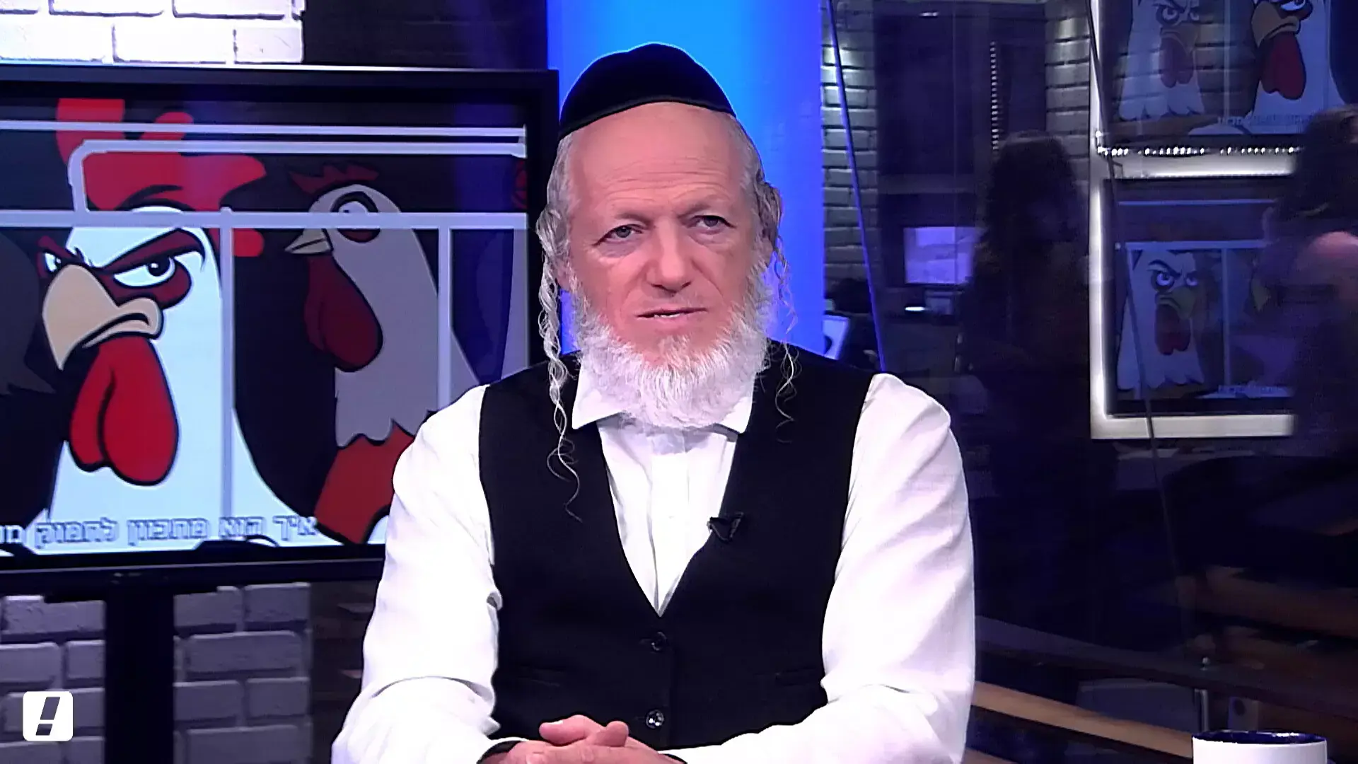 יו"ר זק"א על מנהג הכפרות: "עושים את זה בעדינות, זו חוויה"