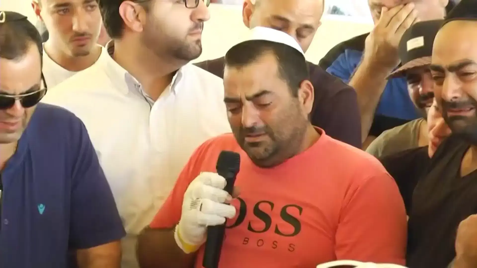 שעות אחרי שבעלה נקבר: מתה האישה שנפצעה בפיצוץ הגז בגן יבנה