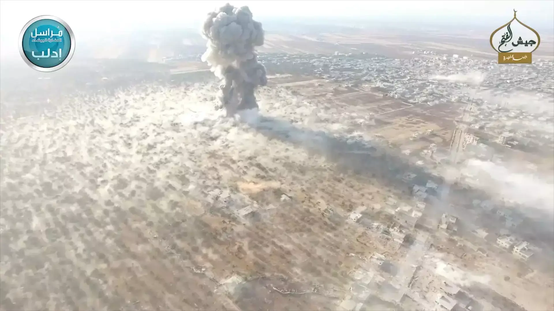 מבוכה לארה"ב: מורדים סורים שאימנו מסרו ציוד לג'בהת א-נוסרה
