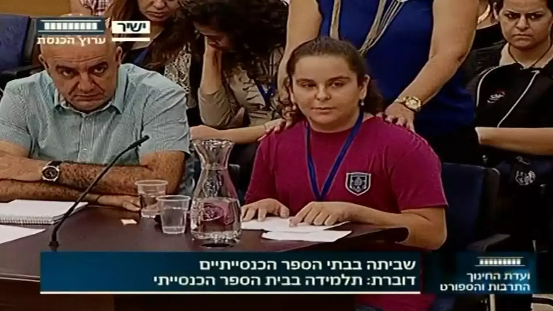 מאבק בתי הספר הנוצריים: "אם לא נגיע להסכם - נחסום את תל אביב"