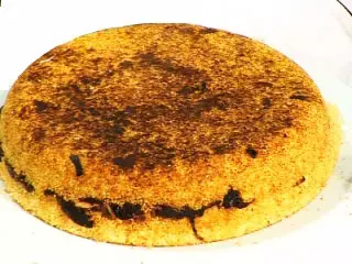 עוגת קוסקוס