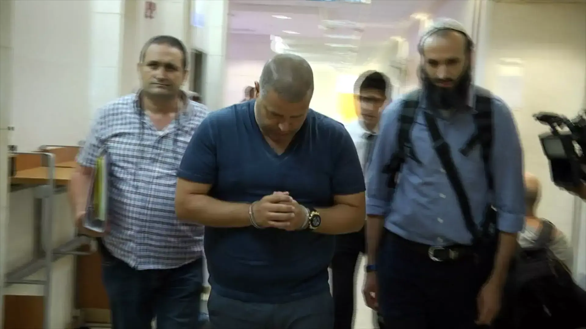 שלושה ימים לאחר שנעצר בחשד לרצח כפול: אלי מוסלי שוחרר