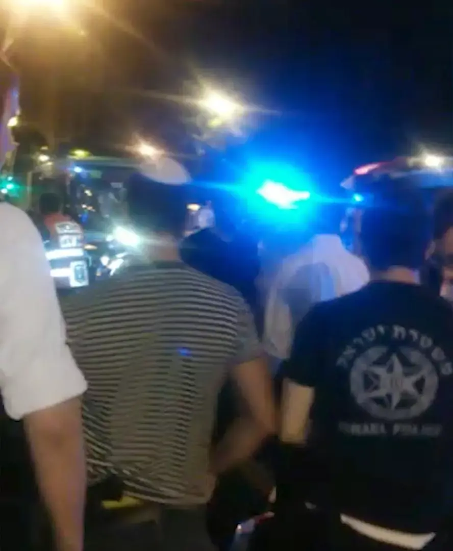 צעיר נדקר למוות ואדם נוסף נפצע בינוני בקטטה במועדון בירושלים