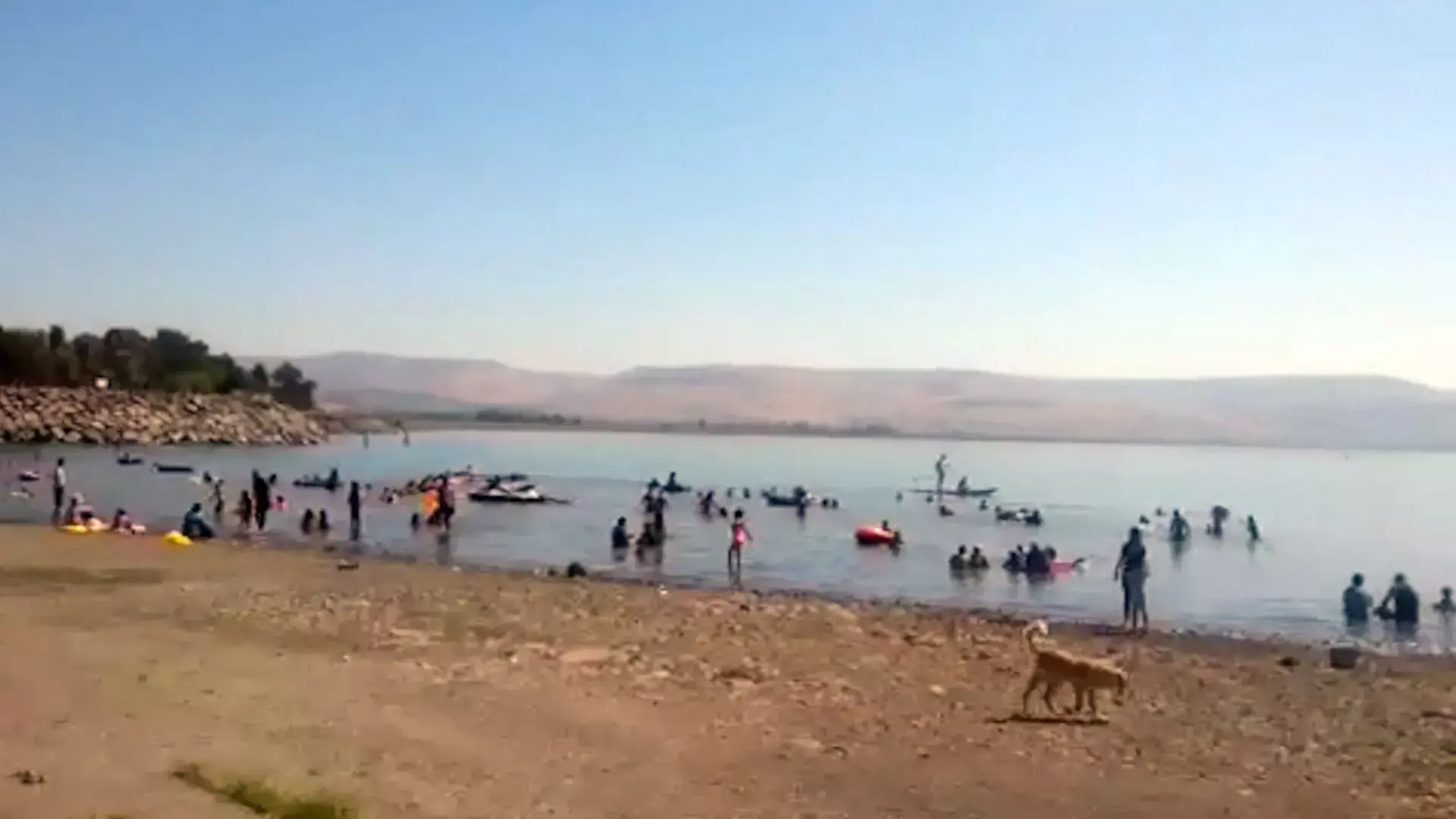 צאו לטייל בחול המועד: נעים במיוחד - ואולי אפילו מעט גשום