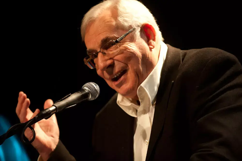 מוטי קירשנבאום: "הסיפור של האדם באפריקה הוא די טרגי"