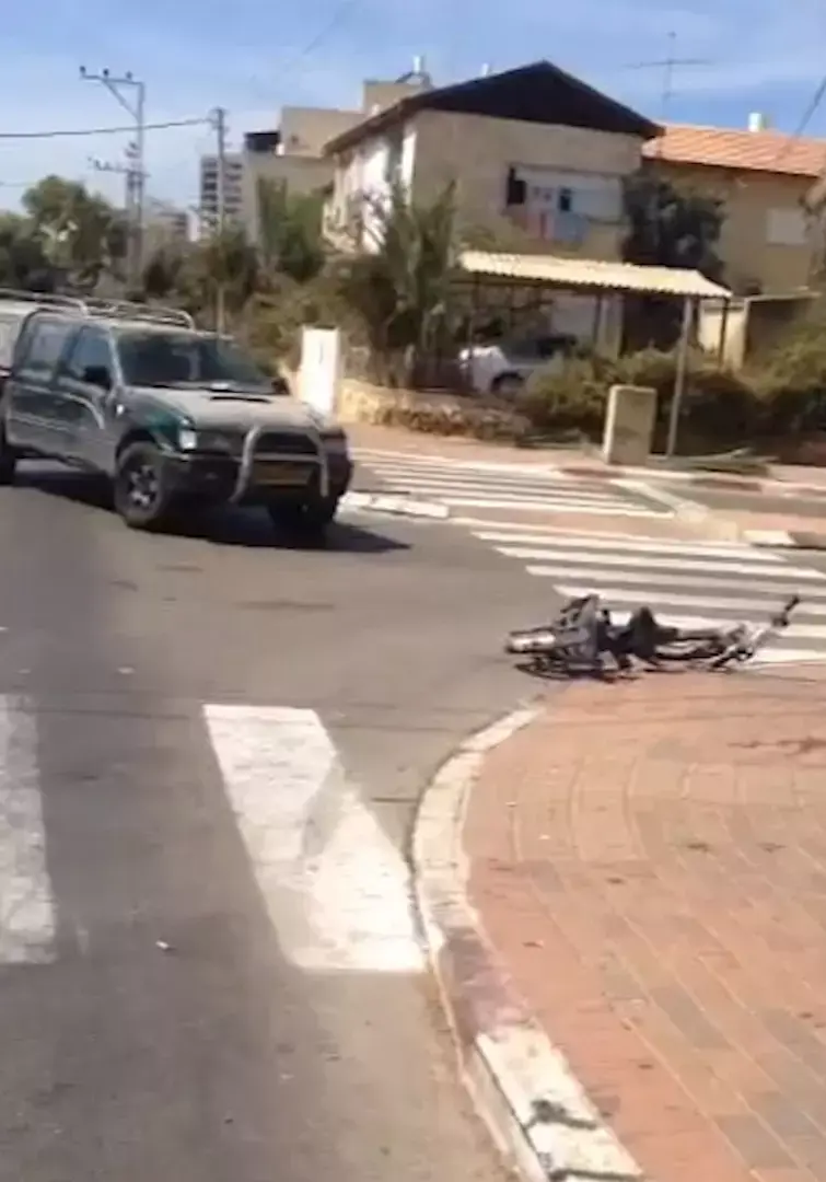 שתי תאונות חזיתיות בתוך שעה: פעוטה במצב אנוש, 6 פצועים בינוני