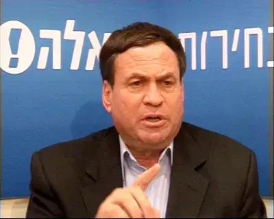 עוזי דיין: בלית ברירה יש לדבר גם עם החמאס