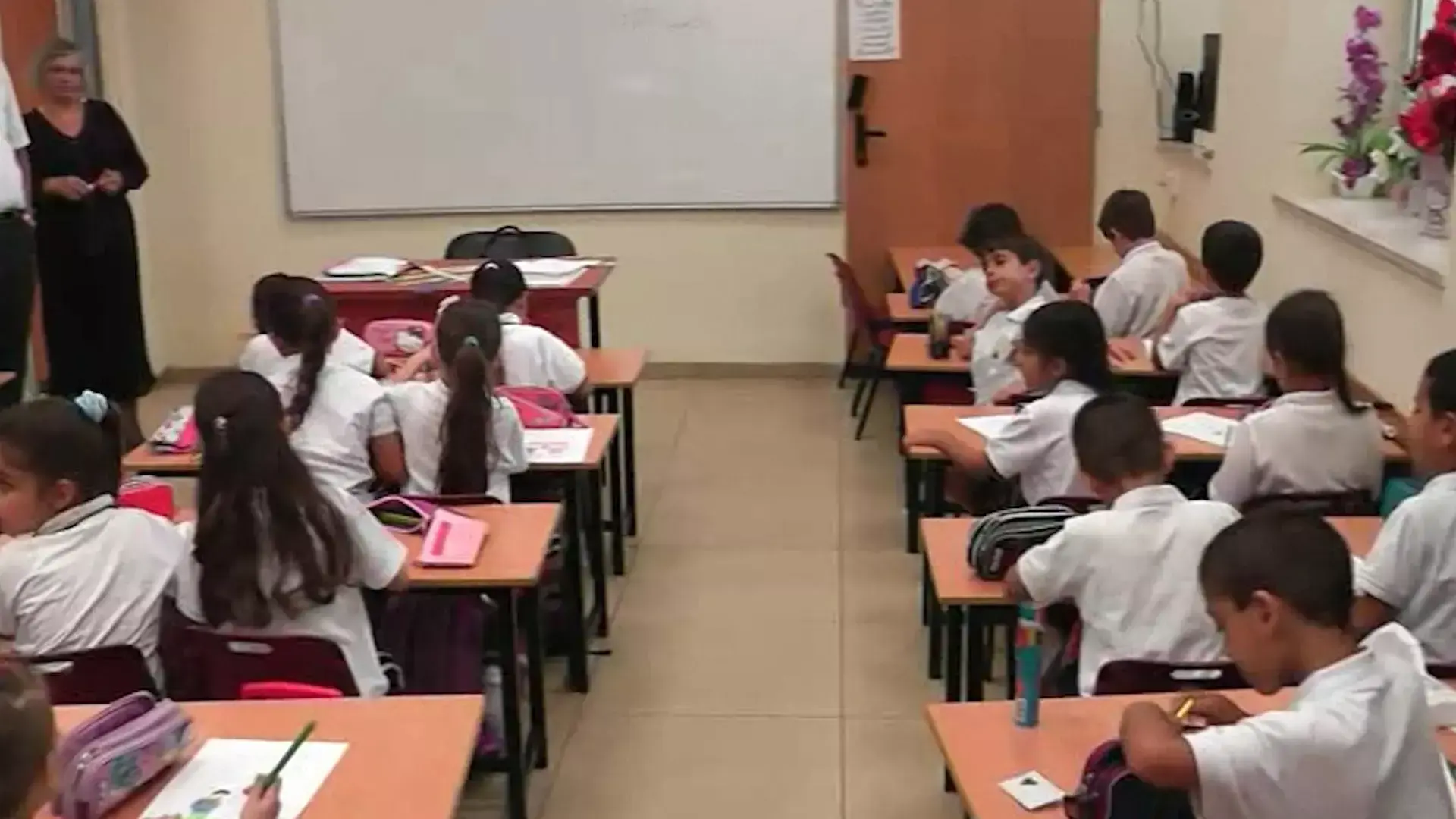 הושג הסכם: 33 אלף תלמידי החינוך הנוצרי ישובו ללימודים