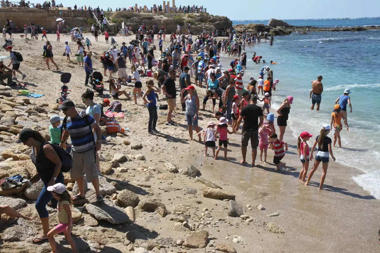 קחו מטרייה לטיול: ירידה בטמפרטורות וסיכוי לגשם קל