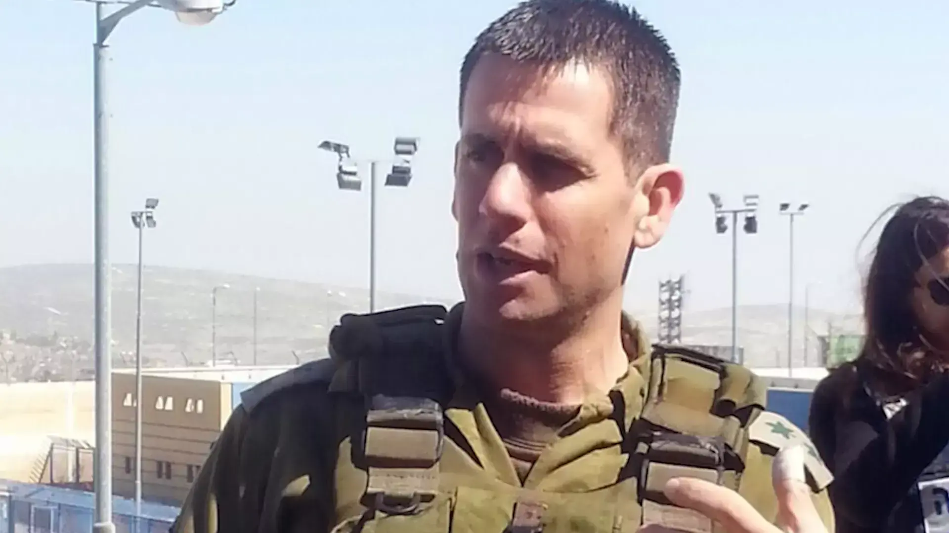 העביד חיילים בביתו וטייח תאונה: פרטים מחקירת המועמד למפקד מצ"ח