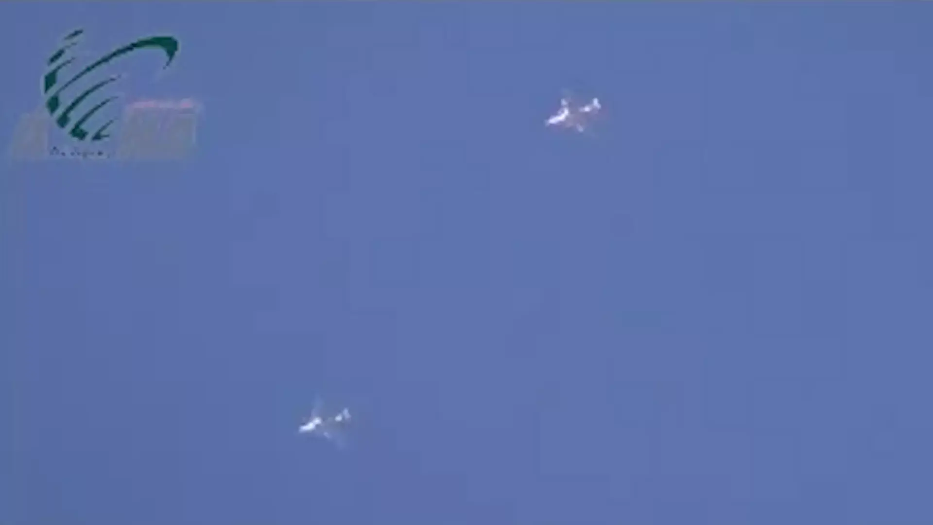 רוסיה תקפה בסוריה לראשונה: ארה"ב וישראל עודכנו מראש
