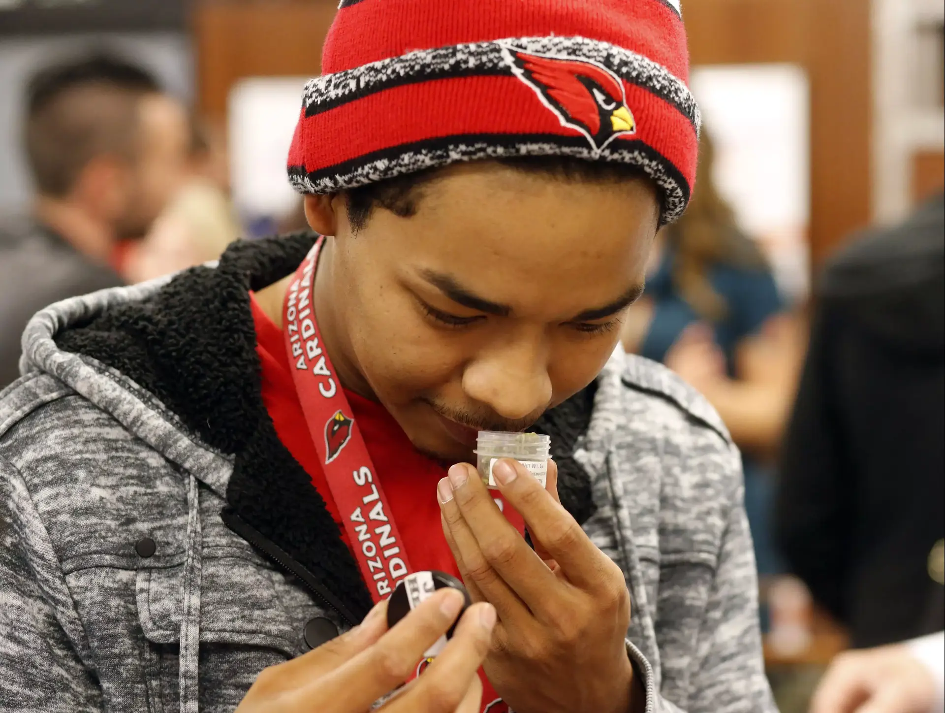 הסחף נמשך: המריחואנה הפכה לחוקית גם באורגון