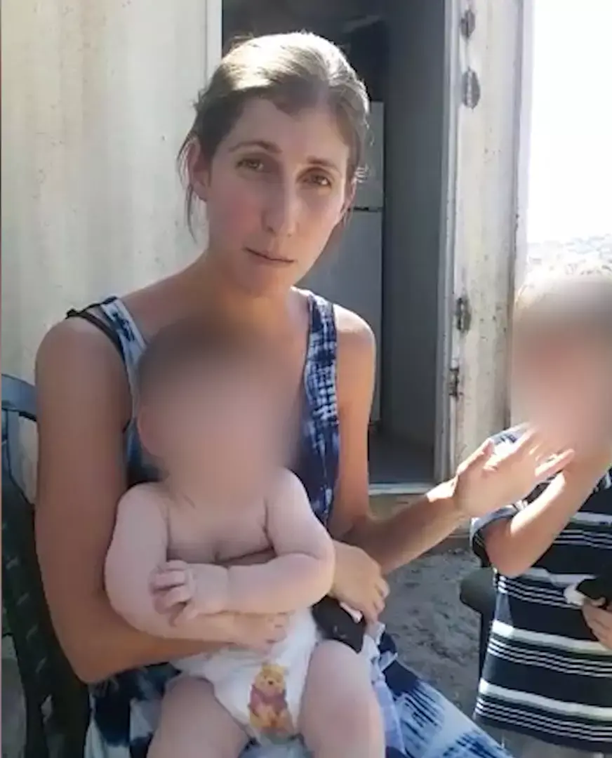 אם ותינוק בן חצי שנה נפגעו מיידוי אבנים בגוש עציון; מצבם קל