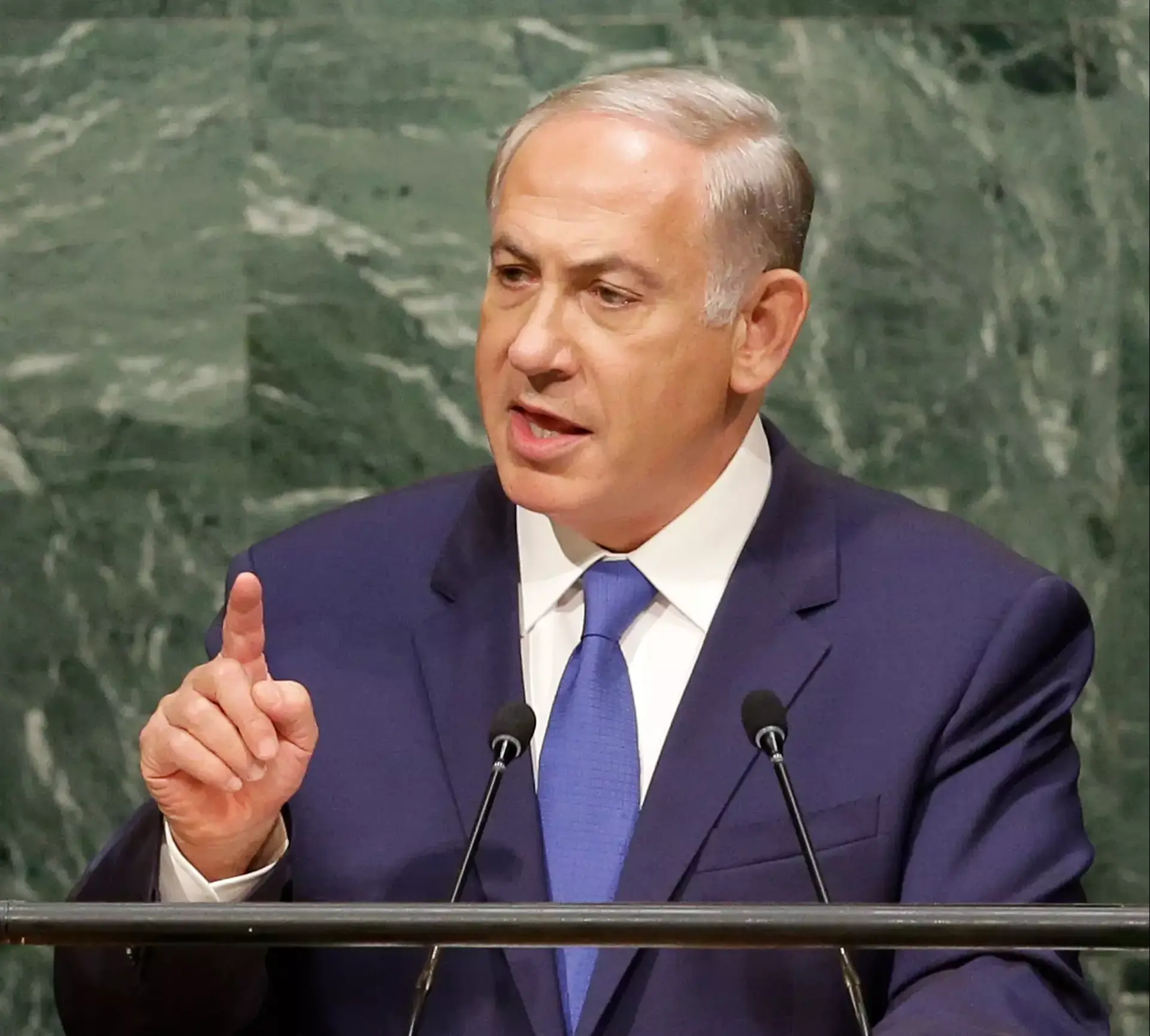 נתניהו רוצה לדבר על איראן - אבל לפלסטינים יש תכניות אחרות