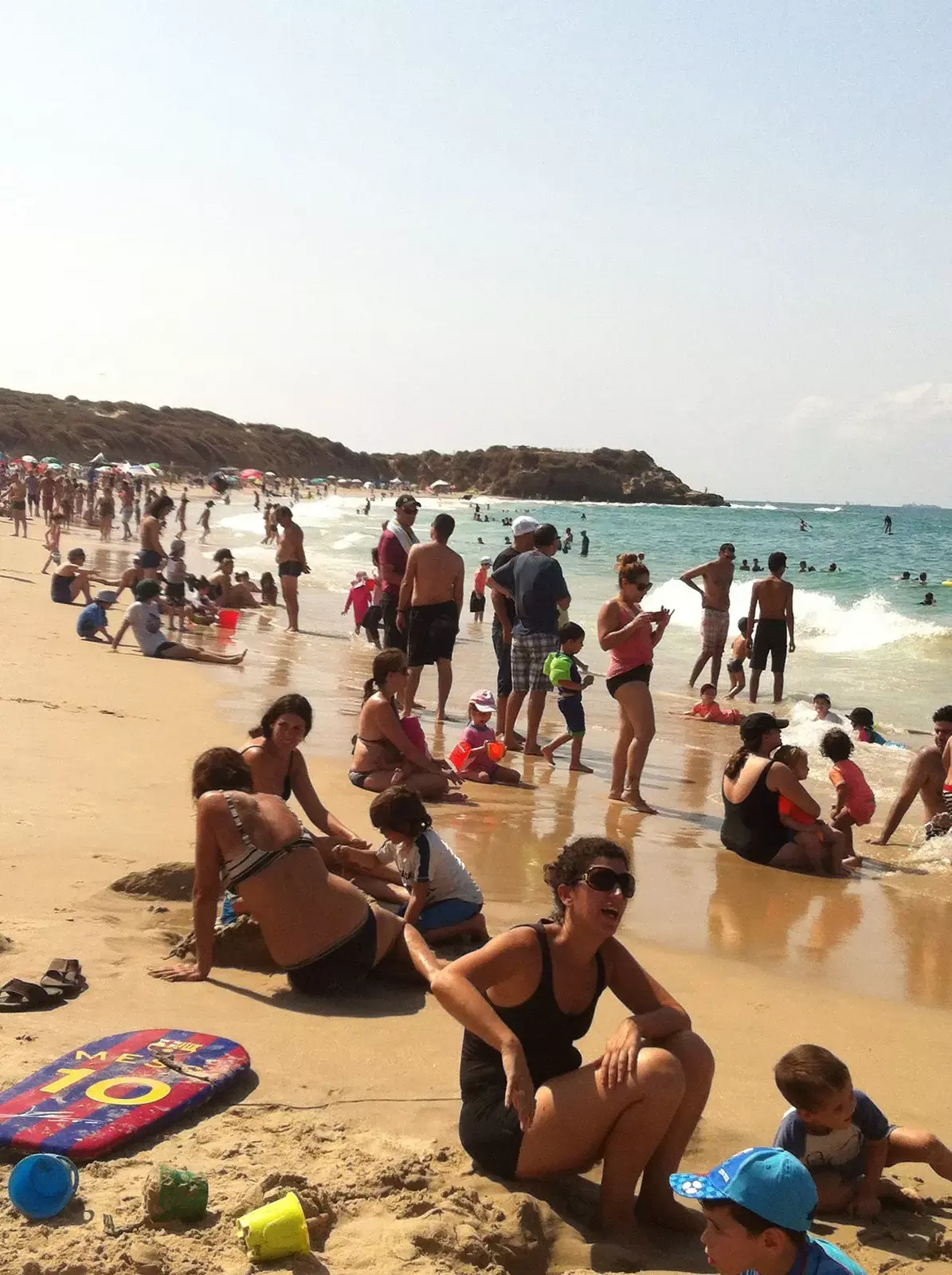 תם החג: יותר מ-1.5 מיליון בני אדם טיילו ברחבי הארץ בסוכות