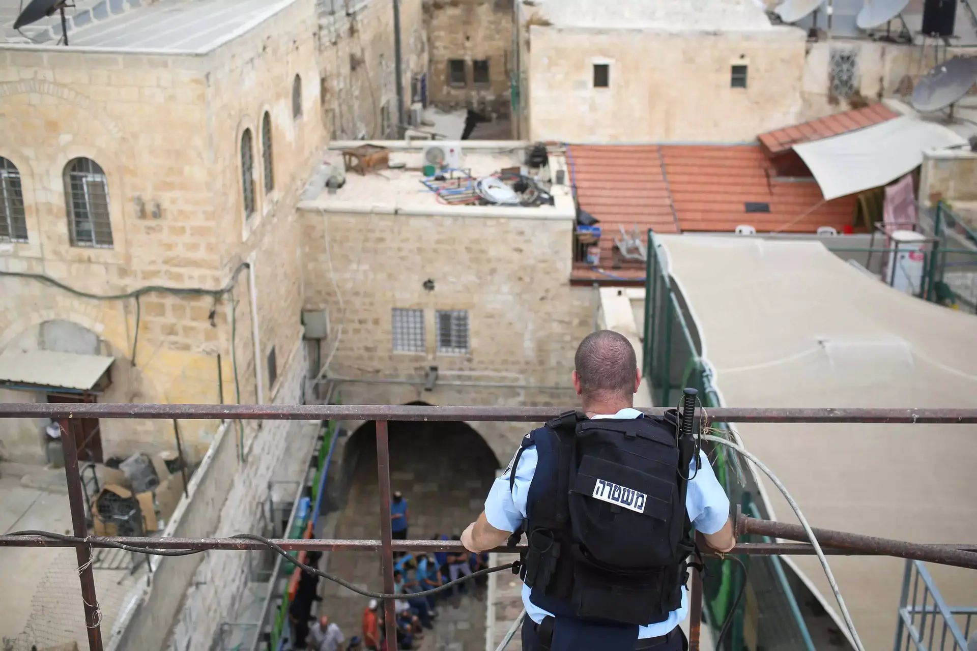 אחרי שניסה למכור נכס לישראלים: הרשות עצרה תושב מזרח ירושלים
