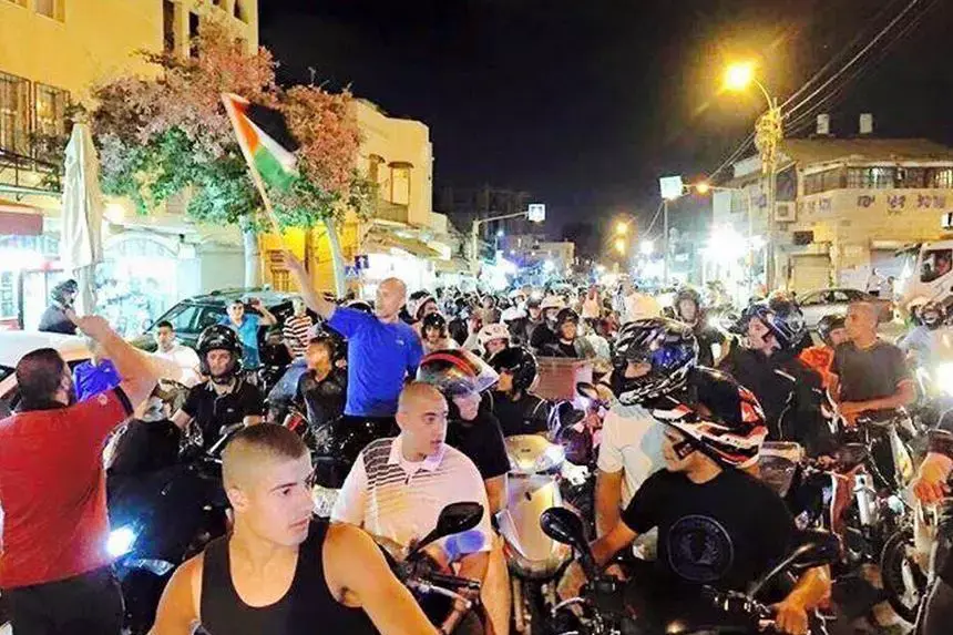 גם ביפו יודעים: היהודי תמיד אשם