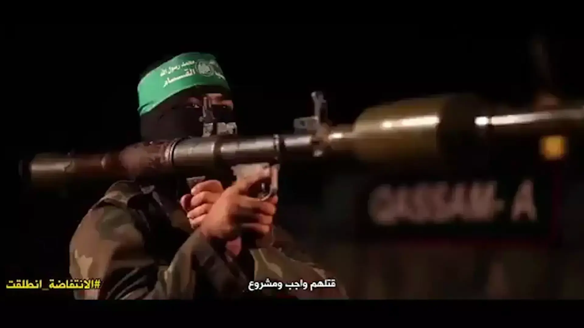 יוסי גיספן: "בגלל הפרת הזכויות, צריך להפריד לחמאס את הראש מהגוף"