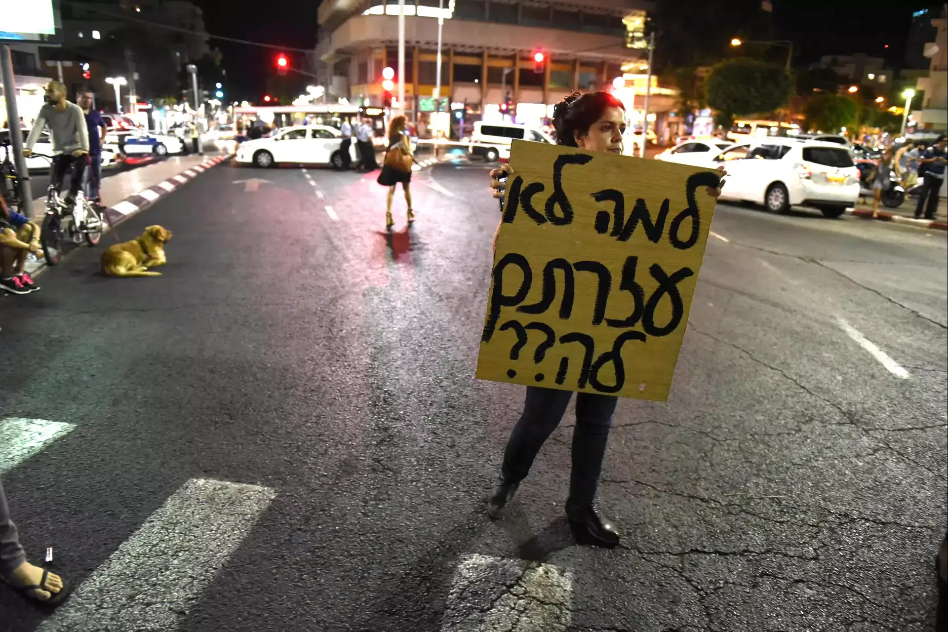 אלנבי 40: תוכיחו לנו שאתם באמת גברים