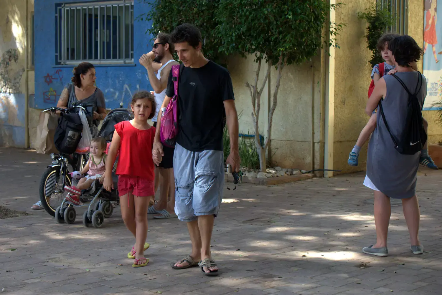הורים שואלים: איך מסבירים לילדים על המצב הבטחוני?
