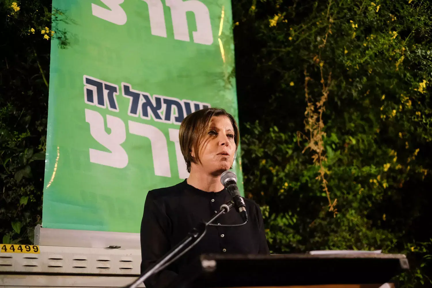 הפסד לגלאון: ועידת מרצ דחתה את ההצעה להחיל פריימריז פתוחים