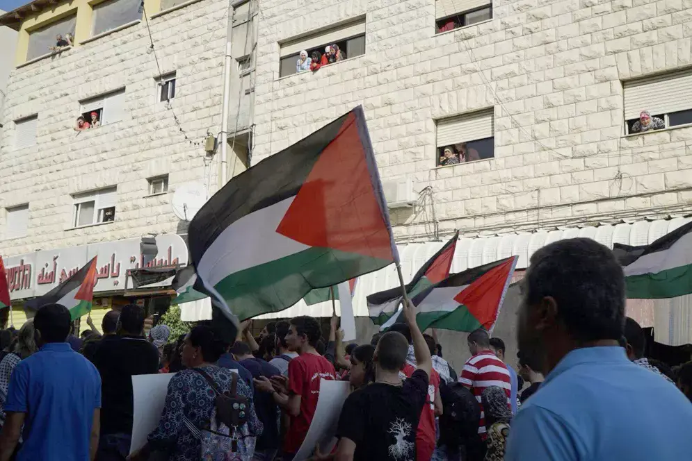 שתי צעירות ערביות הביעו ברשת רצון "למות מות קדושים" - ונעצרו