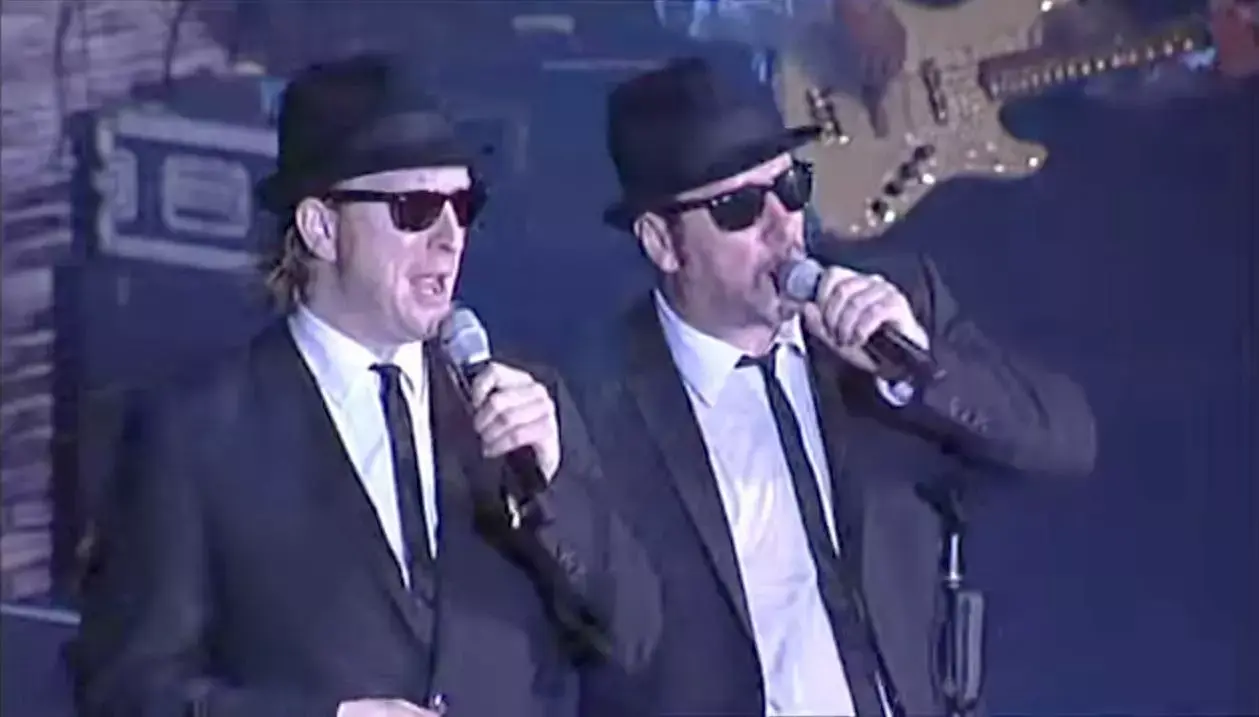 המופע "The Blues Brothers Approved" מגיע לישראל