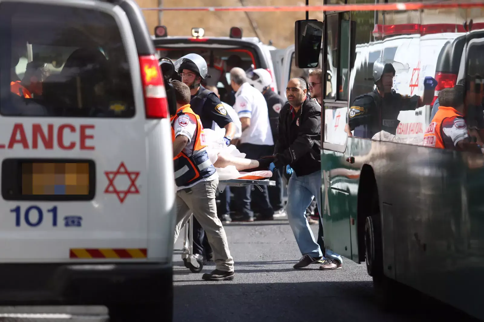 הדרך היחידה לייבש את ביצת הטרור