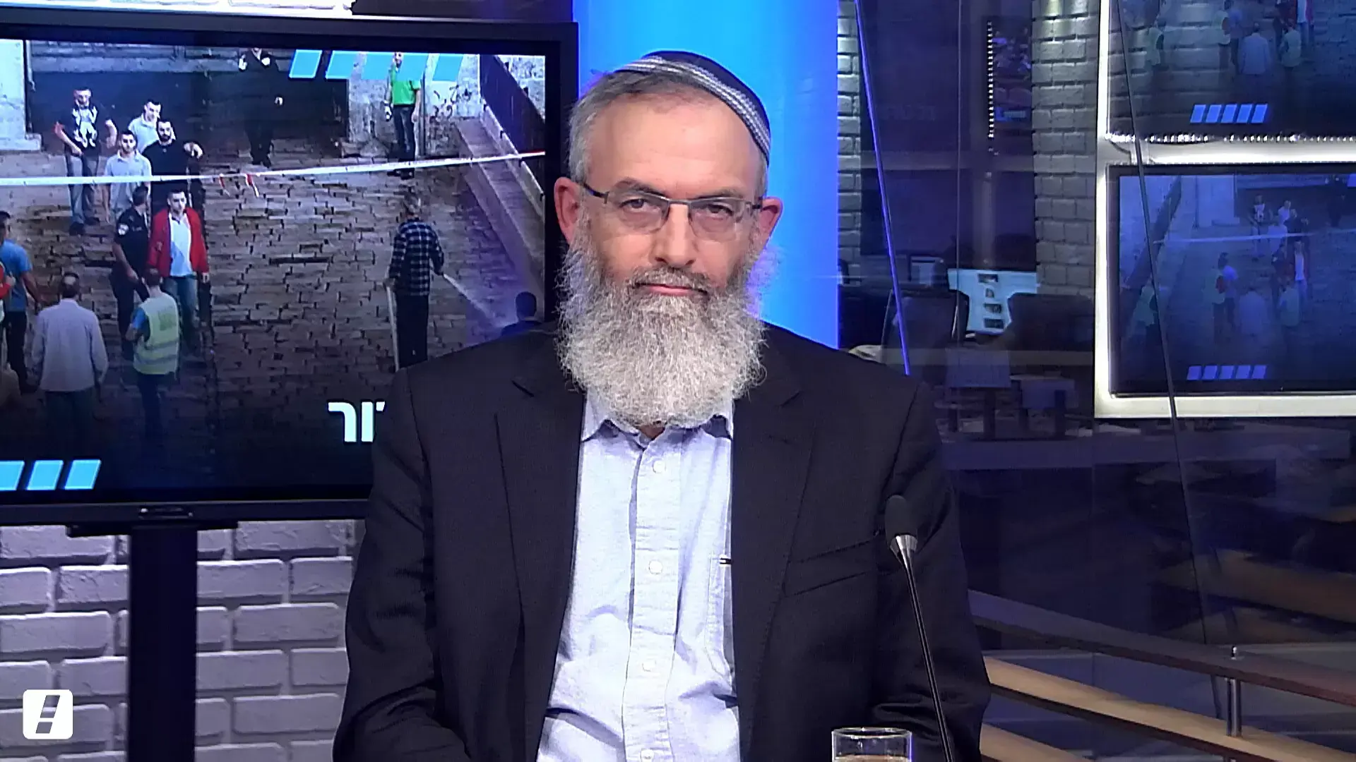 הרב הראשי של צפת: "המחבל רוצה להיות שהיד, יש לטפל קודם ביהודי"