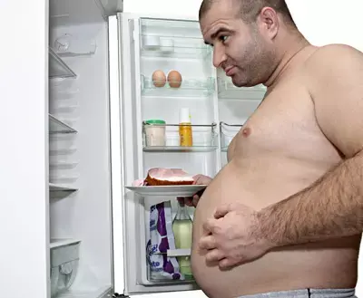 הפתעה: להיות שמנמן זה בריא
