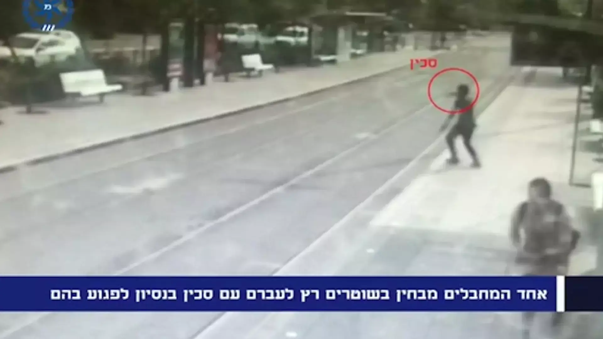 הערכה: המחבל בן ה-13 יודה במעשיו ויחמוק ממאסר