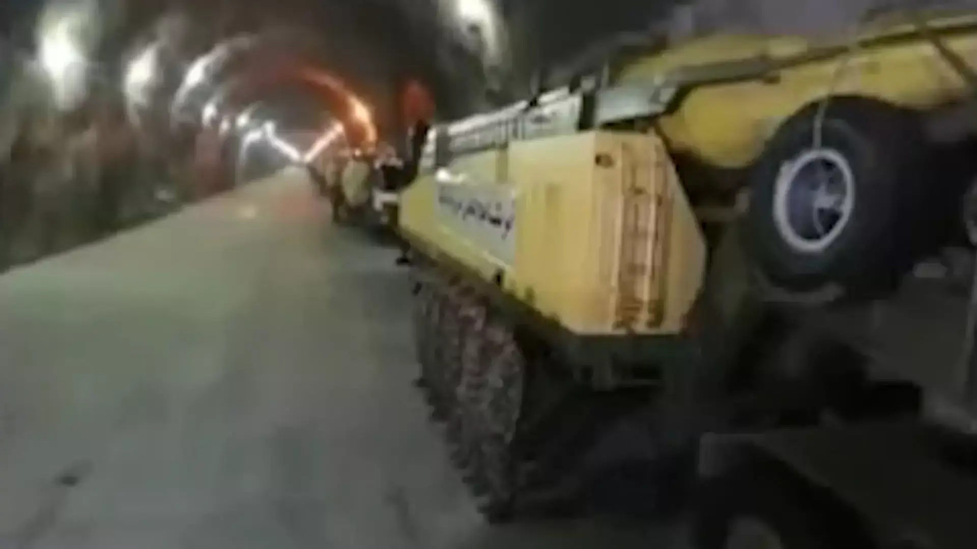 נשיא איראן לשעבר: "לא נטשנו את הרעיון לפתח פצצה גרעינית"