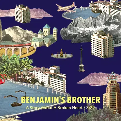 Benjamin's Brother שר "A Story About Broken Heart". האזינו
