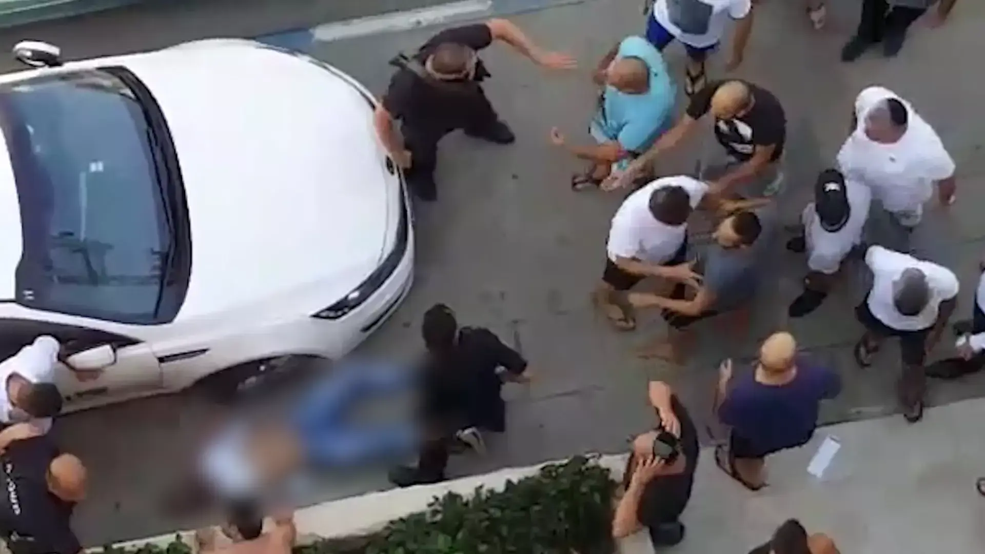 בשל איומים על חייו: אבטחה תוצמד לשוטר שירה למוות בגבר בבת ים