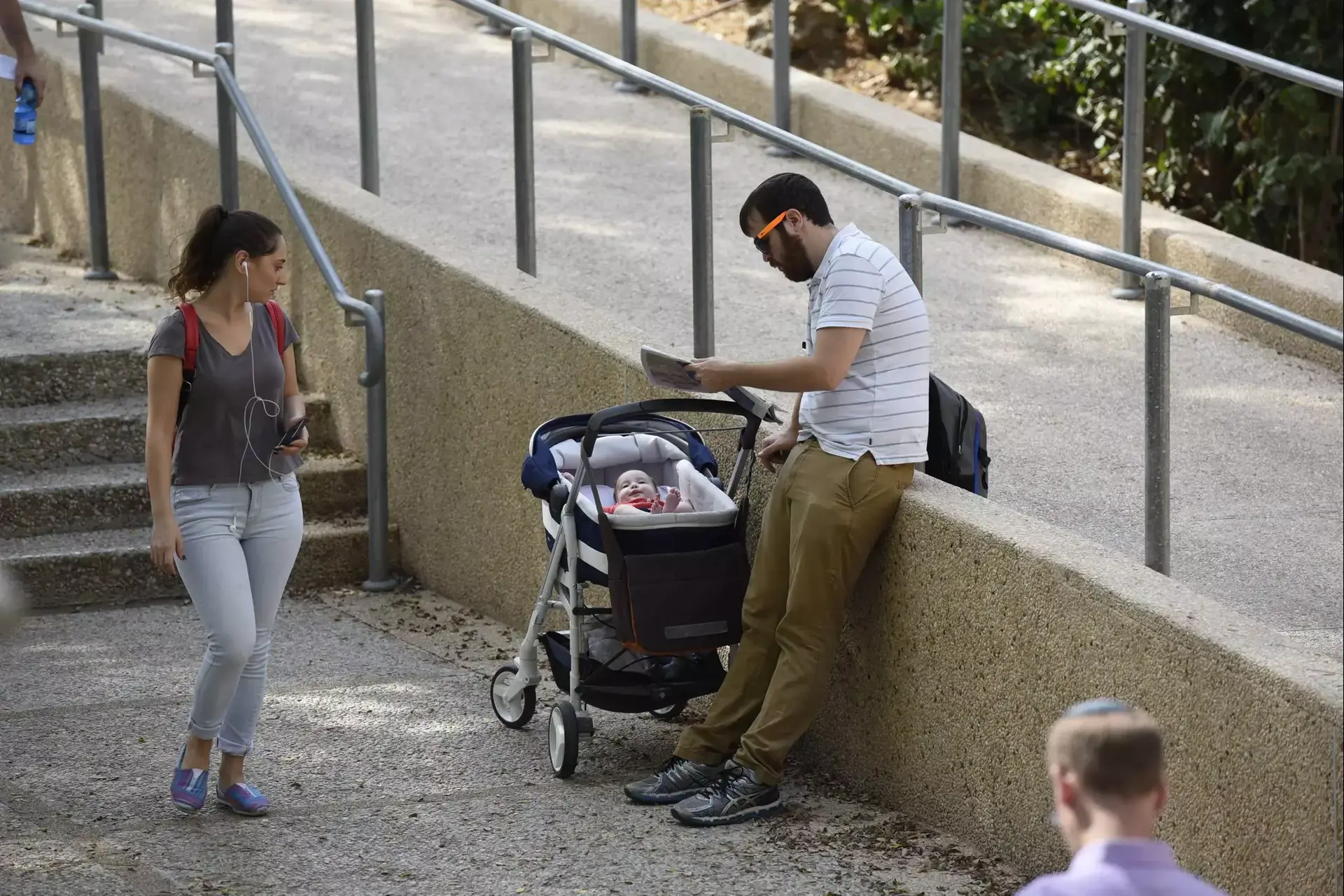 בגרות? לא בהכרח: תלמידי תיכון ממירים בחינות בקורסים אקדמיים