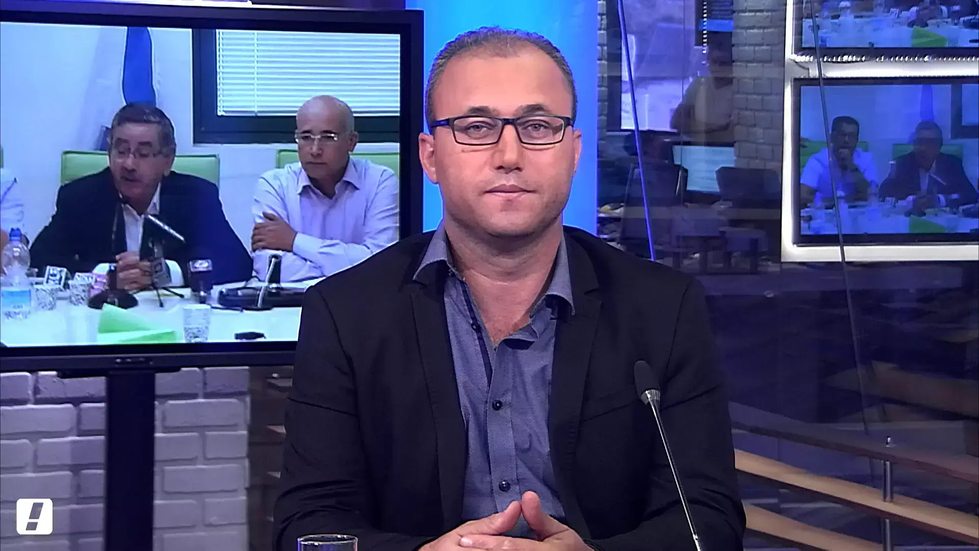 "במקום להרחיק את העובדים הערבים, תפגישו אותם עם התלמידים"